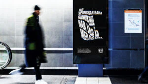 Pressfoto: Krogar mot knark.