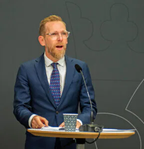 Jakob Forssmed