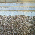 Smuggeltobak. Foto: Tullen