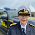 Generaltulldirektör Charlotte Svensson 