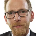 Socialminister Jakob Forssmed