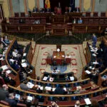 Spanska parlamentet deputeradekammaren