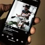 Alkoholreklam på isntagram