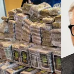 CAN narkotikaprisutvecklingen, Tullbeslag