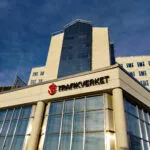 Trafikverkets huvudkontor i Borlänge.