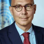 FN:s högkommissarie för mänskliga rättigheter Volker Türk
