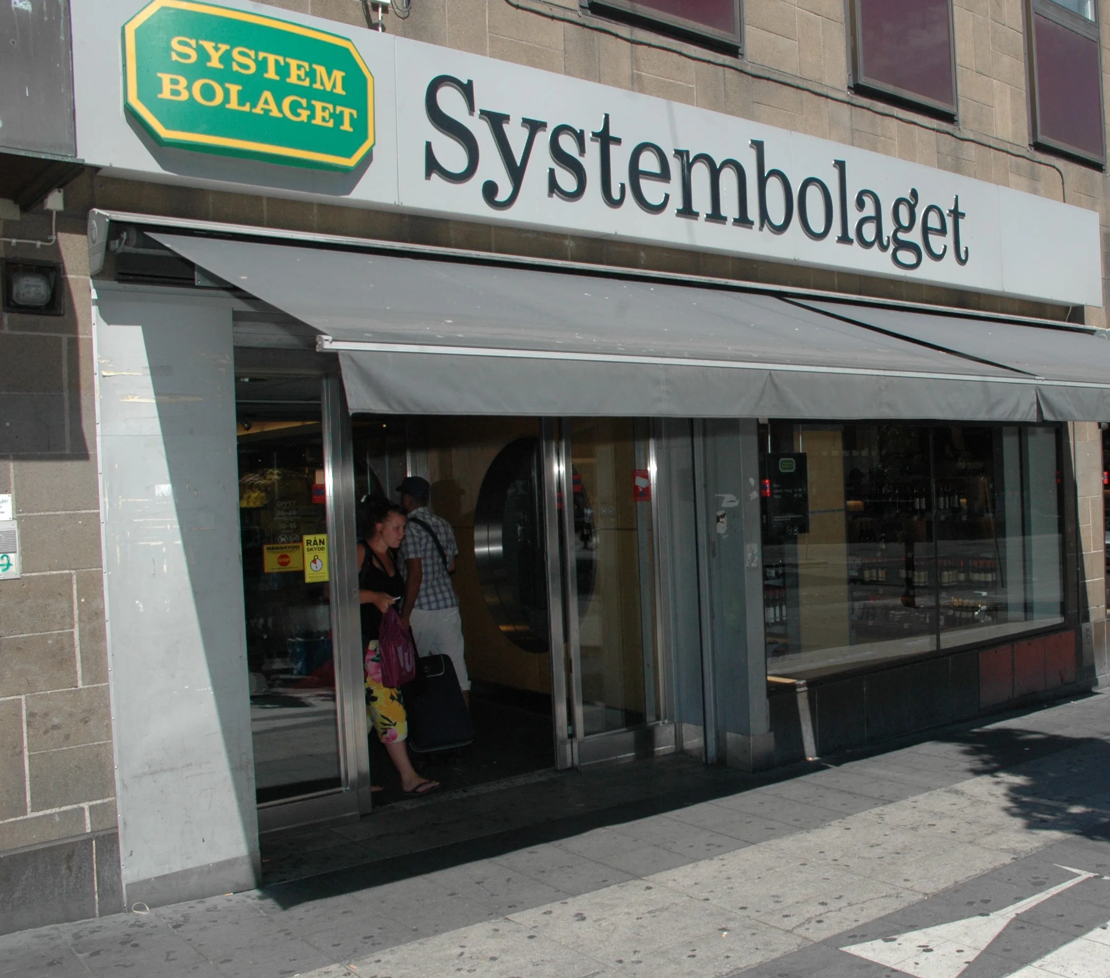 Systembolaget