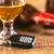 Car key with beer glass on wooden table. Booze driving concept. Drunk driver concept.