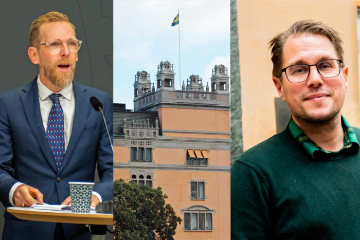 MIXBILD Forssmed/rosenbad/Moilanen