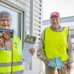 Gun-Lis Roos och Rolf Anderson