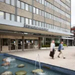 Bild på förvaltningsrätten