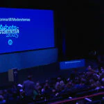 Bild från stämmolokal