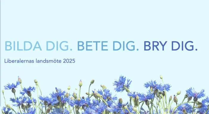 Landsmöte Liberalerna