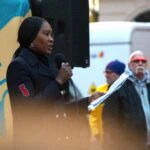 Områdespolis Rissa Seidou