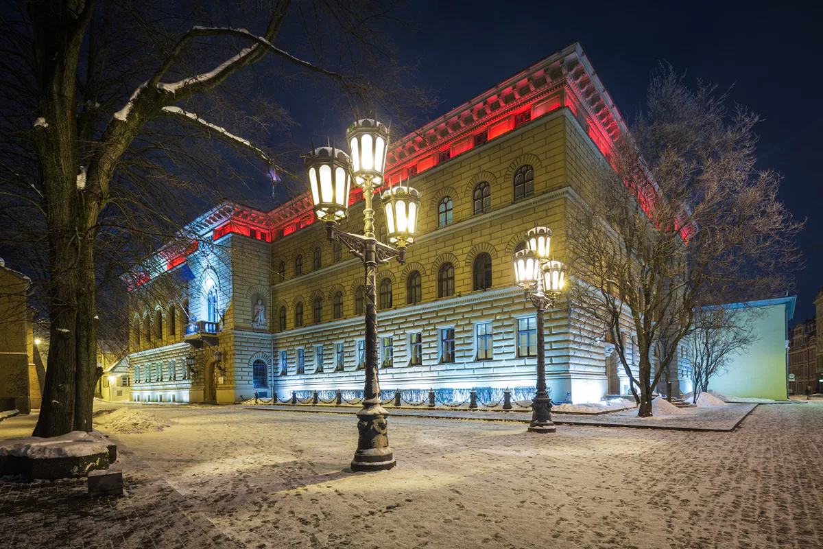 Lettlands parlament