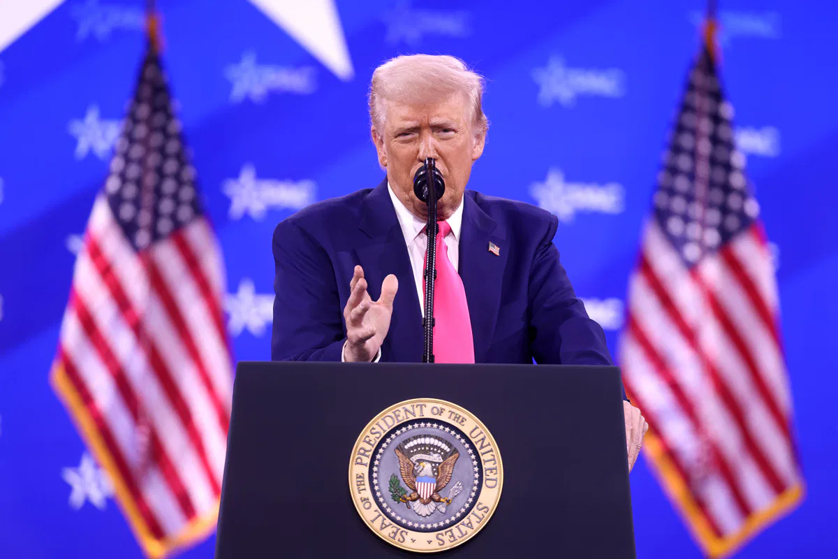 Donald Trump