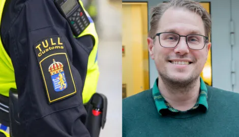 tullare och Peter Moilanen