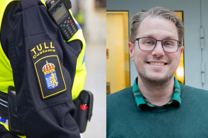 tullare och Peter Moilanen