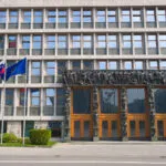 Sloveniens parlament