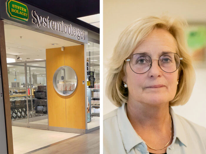Systembutik och Agneta Karlsson