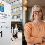 Förvaltningsrätten i Stockholm och Helena Vilhelmsson