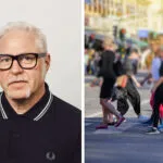 Ulf Guttormsson och ungdomar