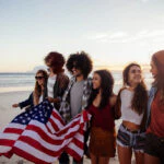 Amerikanska ungdomar