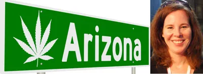 SJJUKHUSBESÖK relaterade till cannabis ökar i Arizona, USA, efter legaliseringen visar nya studier av docenten i psykologi Madeline Meier med forskarkollegor. Bilder: iStockphoto/Rex Wholster och Pelle Olsson. Montage